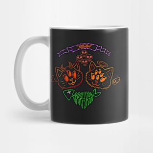 Spooky Kitties *Halloweenie* Mug